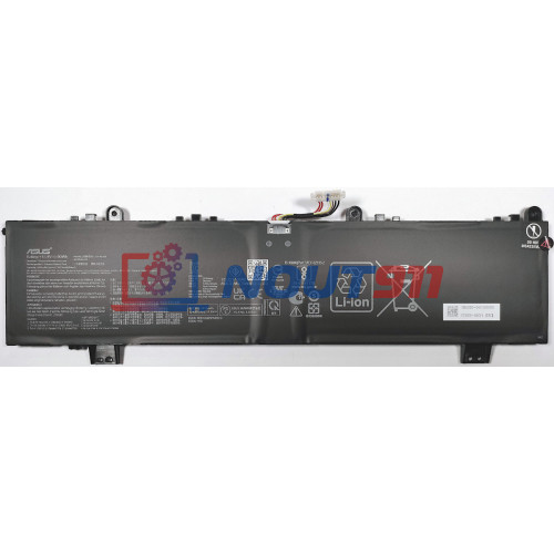 Аккумуляторная батарея для ноутбукa  Asus GX650RX (C41N2103) 15.4V 90Wh