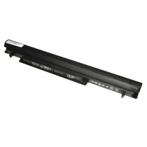 Аккумулятор (Батарея) для ноутбука Asus K46 K56 A46 A56 (A32-K56) 14.4V 2600mAh REPLACEMENT черная