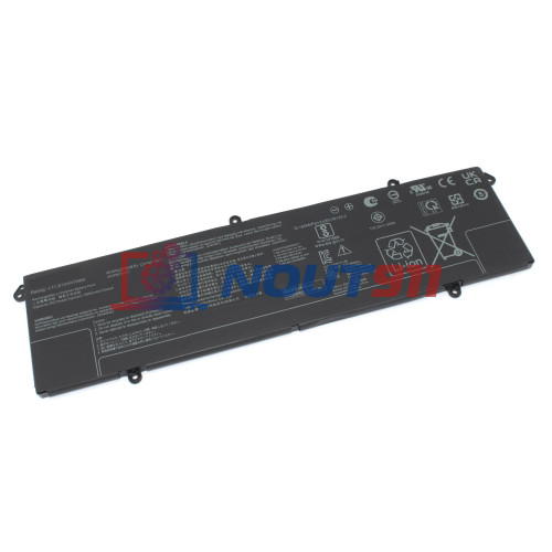Аккумуляторная батарея для ноутбукa Asus K6502 (C31N2105-1) 11.61V 70Wh