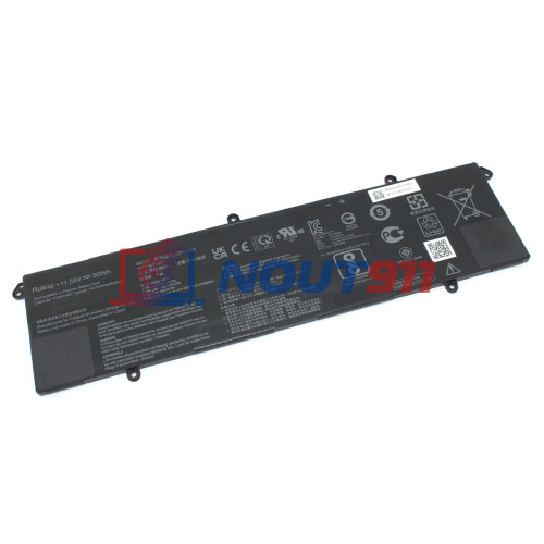 Аккумуляторная батарея для ноутбукa  Asus M3401QA (C31N2024) 11.55V 50Wh