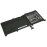 Аккумулятор (Батарея) для ноутбука Asus N501 (C41N1524) 15.2V 60Wh черная
