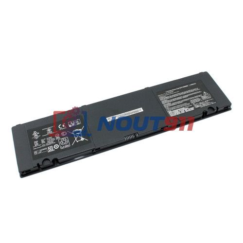 Аккумуляторная батарея для ноутбукa Asus Pro Essential PU401LA (C31N1303) 11.1V 4000mAh