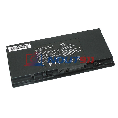 Аккумулятор (Батарея) для ноутбука Asus B551 (B41N1327) 15,2V 2200mAh REPLACEMENT