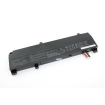 Аккумуляторная батарея для ноутбукa Asus ROG Strix GL702 (A42N1710) 14.8V 5800mAh (white connector)