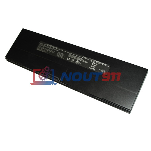Аккумулятор AP22-U1001 для ноутбука Asus S101 7.4V 4900mAh ORG