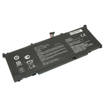 Аккумулятор (Батарея) для ноутбука Asus S5V (B41N1526-4S1P) 15.2V 3400mAh REPLACEMENT черная