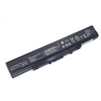 Аккумулятор для ноутбука Asus P31, U31 (A42-U31) 14.4V 5200mAh 52Wh, черный, OEM