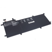 Аккумулятор (Батарея) для ноутбука Asus UX305-3S1P 11.31V 56Wh REPLACEMENT черная