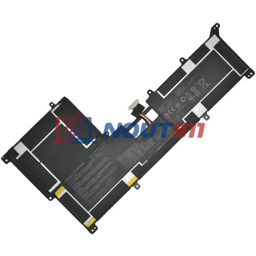 Аккумуляторная батарея для ноутбукa Asus UX490 (C22N1623) 7.7V 46Wh