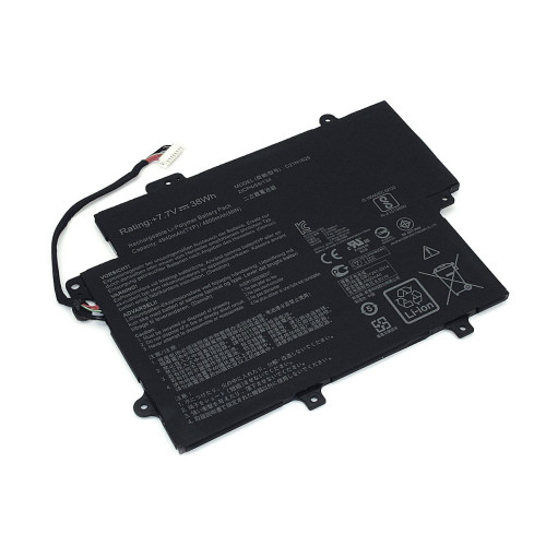 Аккумулятор (Батарея) для ноутбука Asus VivoBook Flip 12 TP203NA (C21N1625) 7.7V/8.8V 4800mAh