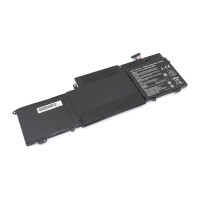 Аккумуляторная батарея для ноутбука Asus VivoBook U38N-C4004H (C31N1806) 7.4V 6600mAh OEM