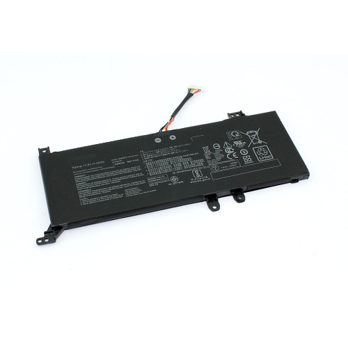 Аккумулятор (Батарея) для ноутбука Asus VivoBook X512UF (B21N1818) 7.6V 32Wh тип 3