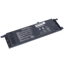 Аккумулятор (Батарея) для ноутбука Asus X453 7.2V 4000mAh REPLACEMENT черная
