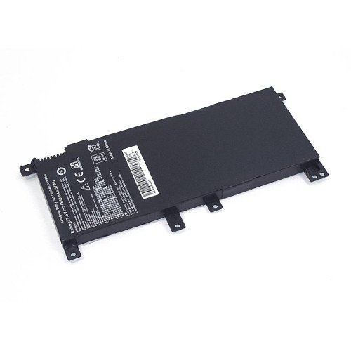 Аккумулятор (Батарея) для ноутбука Asus X455 (X455-2S1P) 7.6V 37Wh REPLACEMENT черная