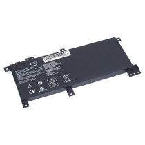 Аккумулятор (Батарея) для ноутбука Asus X456 (C21N1508) 7.6V 38Wh REPLACEMENT черная