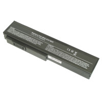 Аккумулятор (Батарея) для ноутбука Asus X55 M50 G50 N61 M60 N53 M51 G60 G51 5200mAh REPLACEMENT черная