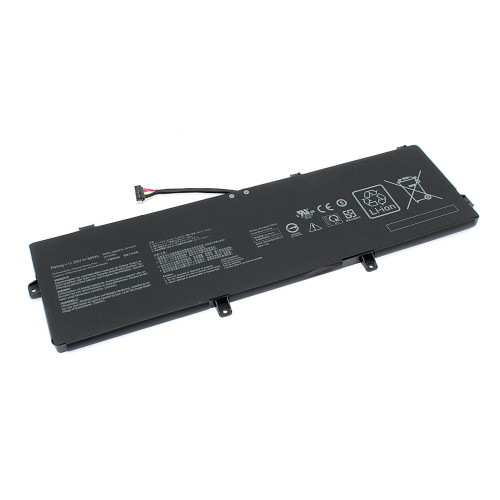 Аккумулятор (Батарея) для ноутбука Asus Zenbook 14 UX433FQ (C31N1831) 11.55V 50wh