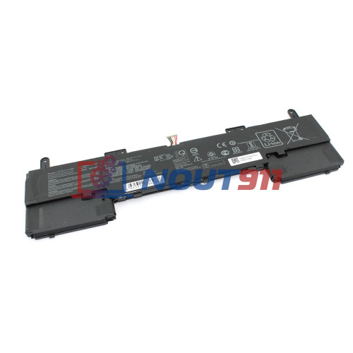 Аккумуляторная батарея для ноутбука Asus ZenBook 15 UX534FA (C42N1839) 15.4V 71Wh  Ver.2