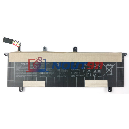 Аккумуляторная батарея для ноутбука Asus ZenBook Duo UX482 (C41N2004) 15.4V 70Wh