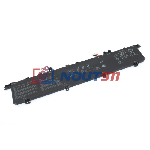 Аккумуляторная батарея для ноутбука Asus ZenBook Pro Duo UX581GV (C42N1846) 15.4V 71Wh