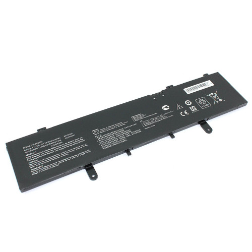 Аккумулятор (Батарея) для ноутбука Asus Zenbook X405U (B31N1632) 11.52V 2800mAh OEM