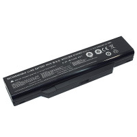 Аккумулятор (Батарея) для ноутбука Clevo 6-87-W130S-4D7 (W130HUBAT-6) 11.1V 5600mah