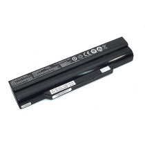 Аккумулятор (Батарея) для ноутбука Clevo 6-87-W230S-427 (W230BAT-6) 11.1V 5600mah 62.16WH