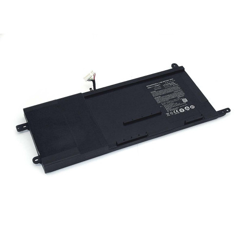 Аккумулятор (Батарея) для ноутбука Clevo P650SA (P650BAT-4) 14.8V 60Wh