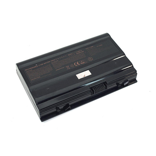 Аккумулятор (Батарея) для ноутбука Clevo P750ZM (P750BAT-8) 14.8V 82Wh