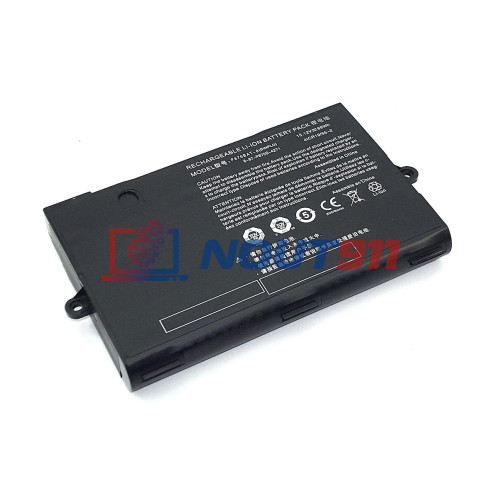 Аккумулятор (Батарея) для ноутбука Clevo P870 (P870BAT-8) 15.12V 89Wh