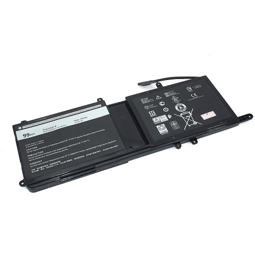 Аккумулятор (Батарея) для ноутбука Dell Alienware 15 R3 (0546FF) 15.2V 4276mAh