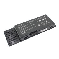 Аккумуляторная батарея для ноутбука Dell Alienware M17X (BTYVOY1) 11.1V 6600mAh OEM