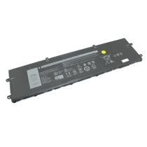 Аккумуляторная батарея для ноутбука Dell Alienware X15 R1 (DWVRR) 11.4V 7250mAh
