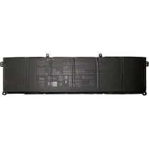 Аккумуляторная батарея для ноутбука Dell Alienware x16 R1 (M02R0) 11.4V 90Wh