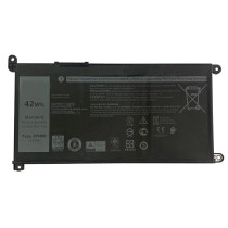 Аккумуляторная батарея для ноутбука Dell Chromebook 3100 (JPFMR) 11.4V 42Wh