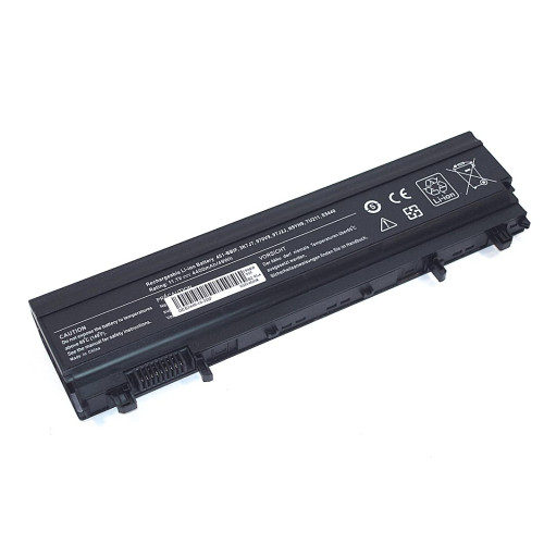 Аккумулятор (Батарея) для ноутбука Dell E5440 11.1V 4400mAh черная REPLACEMENT