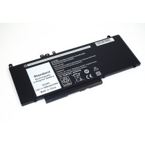 Аккумулятор (Батарея) для ноутбука Dell Latitude E5450 (G5M10) 51Wh 7.4V черная REPLACEMENT