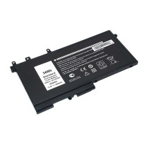 Аккумулятор (Батарея) для ноутбука Dell E5580 (GJKNX) 11,4V 3000mAh REPLACEMENT