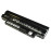 Аккумулятор (Батарея) для ноутбука Dell Inspirion Mini 1012 Mini 1018 5200mAh CMP3D черная REPLACEMENT