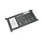 Аккумуляторная батарея для ноутбука Dell Inspiron 14 5482 5485 (YRDD6) 11.4V 3600mAh OEM
