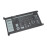 Аккумуляторная батарея для ноутбука Dell Inspiron 14 5482 5485 (YRDD6) 42WH 11.4V