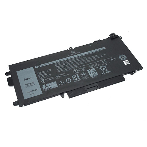 Аккумулятор (Батарея) для ноутбука Dell Latitude 12 5289 (K5XWW) 7.6V 7890mAh