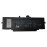 Аккумуляторная батарея для ноутбука Dell Latitude 13 9330 2-in-1 (47XV3) 11.55V 50Wh