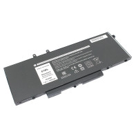 Аккумуляторная батарея для ноутбука Dell Latitude 5400 5401 5500 (01AV421) 7.6V 8000mAh OEM