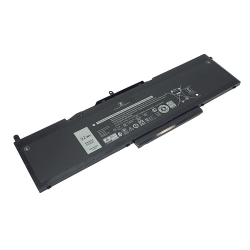 Аккумулятор (Батарея) для ноутбука Dell Latitude 5580 (VG93N) 11.4V 7666mAh