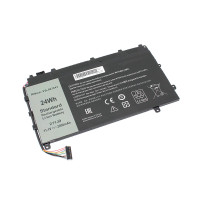 Аккумуляторная батарея для ноутбука Dell Latitude 7350 (271J9) 11.1V 2200mAh OEM