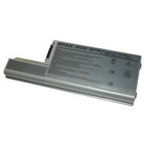 Аккумулятор (Батарея) для ноутбука Dell Latitude D820, D830, D531, Precision M4300, M65 7800mAh REPLACEMENT