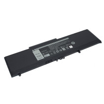 Аккумулятор (Батарея) для ноутбука Dell Latitude E5570 (WJ5R2) 11.4V 7260mAh