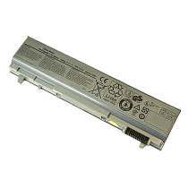 Аккумулятор РТ434 для ноутбука Dell Latitude E6400 silver 11.1V 4800mAh ORG