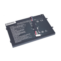 Аккумулятор (Батарея) для ноутбука Dell M11X-4S2P 14.8V 63Wh черная REPLACEMENT